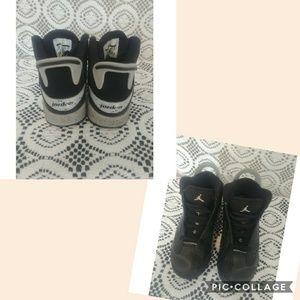 Boys Jordan shoes
